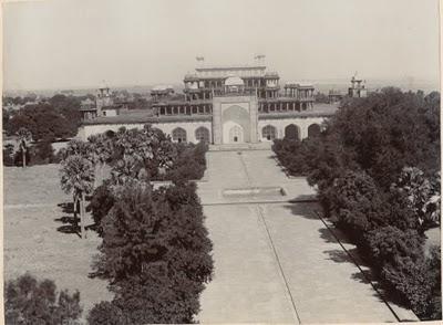 Agra 1870s