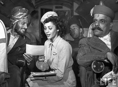 Air India Flight Attendants - 1946