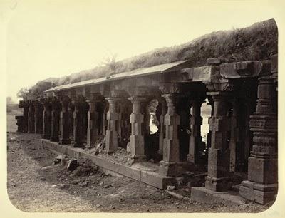 Alms House Lonar - 1865