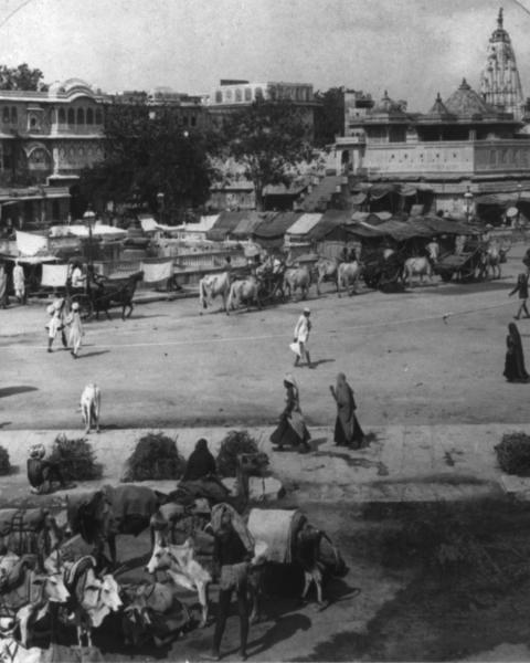 Amber Square Jaipur - Rajasthan 1912