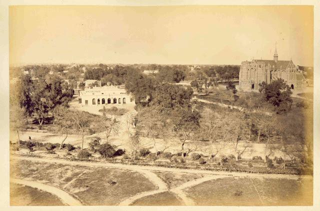 Anglican Cathedral Church of the Resurrection, Lahore - Late 19th or Early 20th Century