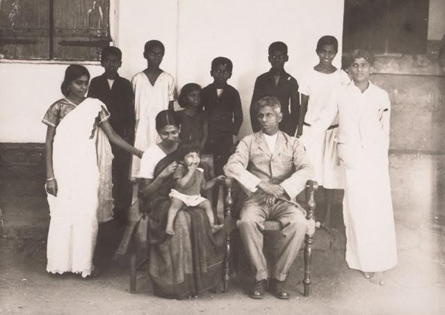 An Wealthy North Kerala Family