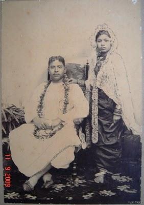 Bengali Couple