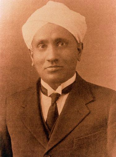 C. V. Raman - The Great Indian Physicist