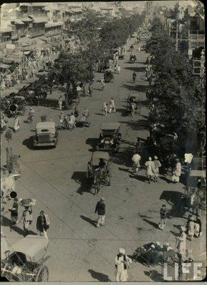 Delhi Roads - Date Unknown