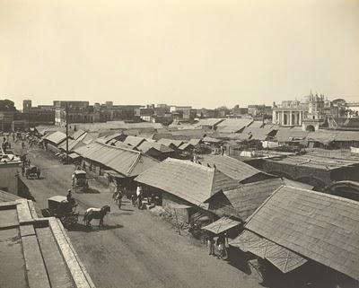 Dhaka Town Chowk - 1904