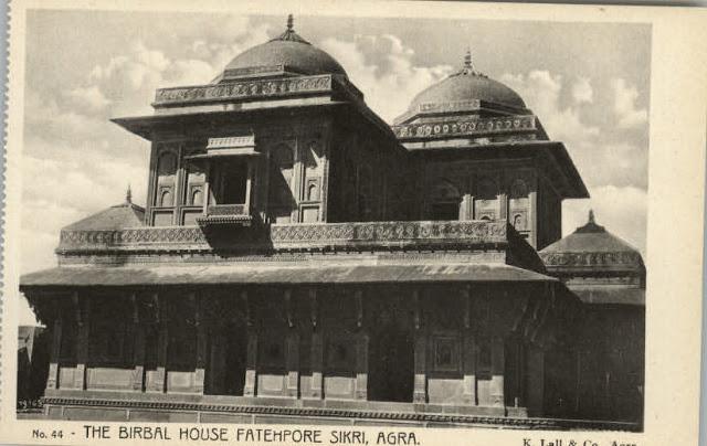 Fatehpore Sikri - Agra - 1910