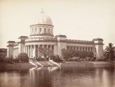 General Post Office (GPO), Calcutta 1885