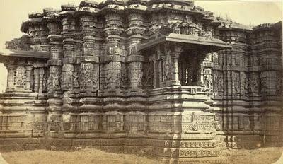 Great Temple at Lonar - 1865