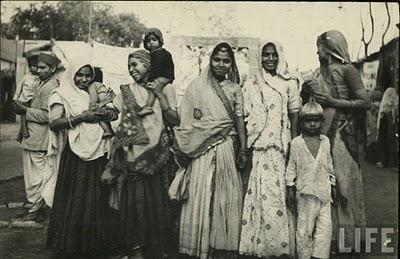 Group of women with Children