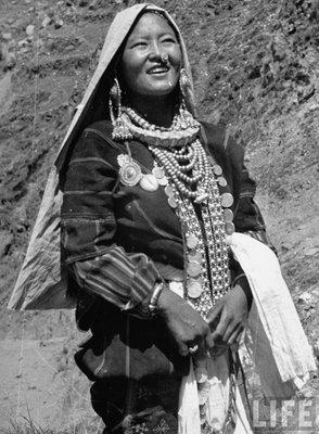 Himalayan Beauty - 1938