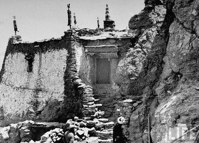 Himalayan Temple - 1938