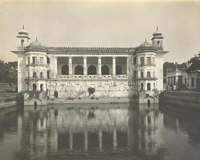 Imambara Hosseini Dallan - Dhaka 1904