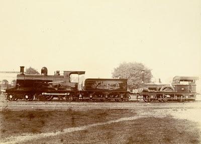 Jamalpur Railway Workshops - 1897 Part - 1