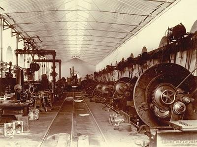 Jamalpur Railway Workshops - 1897 Part - 2