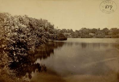 Khas Nagar Talao, Sonargaon - 1872