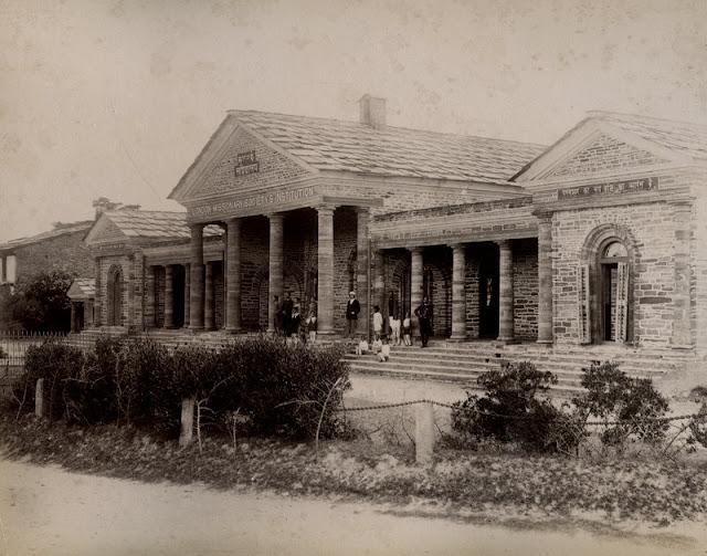 London Missionary Institution - Almora, Uttarakhand c1880's