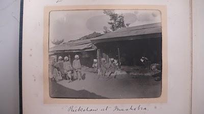 Mashobra India Rickshaw - 1902