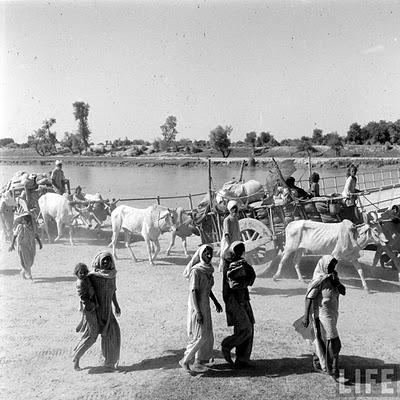 Mass migration during independence of India in 1947 Part - 11