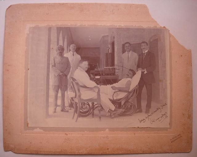 Medical Treatment in India - 1915