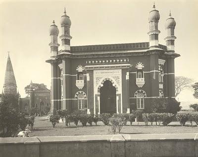 Northbrook Hall - Dhaka 1904