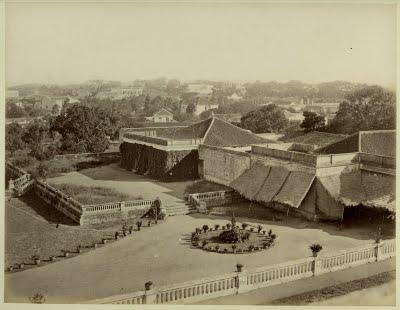 Photograph Near Secunderabad - 1870s