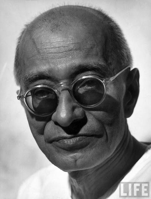 Portrait of Chakravarti Rajagopalachari - 1946