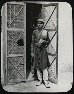 Post Man - 1900s