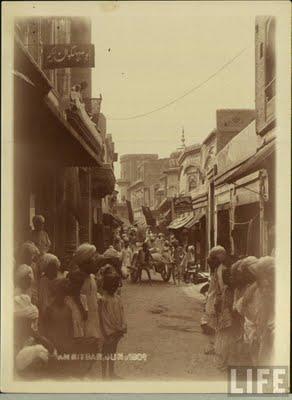 Punjab - Some Old Images