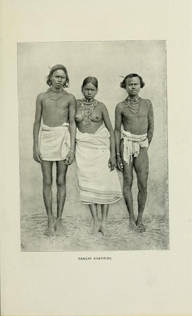 Ranchi Kherrias (Kharia) - Chota Nagpur 1903.jpg