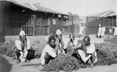 Rangoon Prisoners