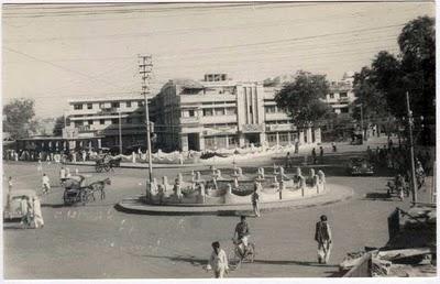 Rawalpindi Chawk Fowara - 1940s