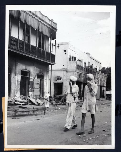 Stench of Death - Delhi 1947