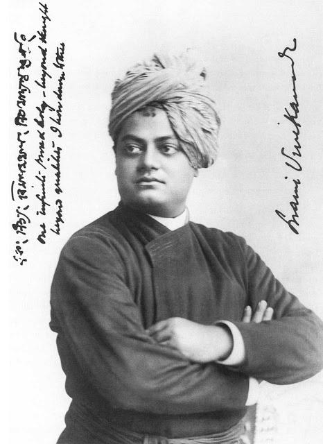 Swami Vivekananda Part I