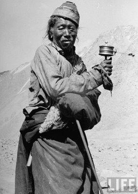 Tibetan Pilgrim - Himalaya 1938