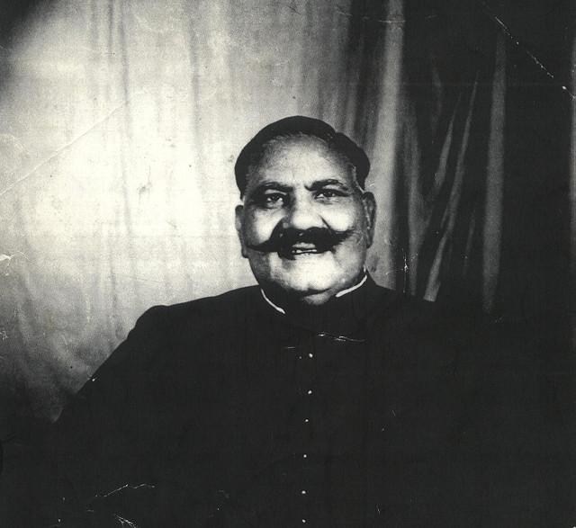 Ustad Bade Ghulam Ali Khan