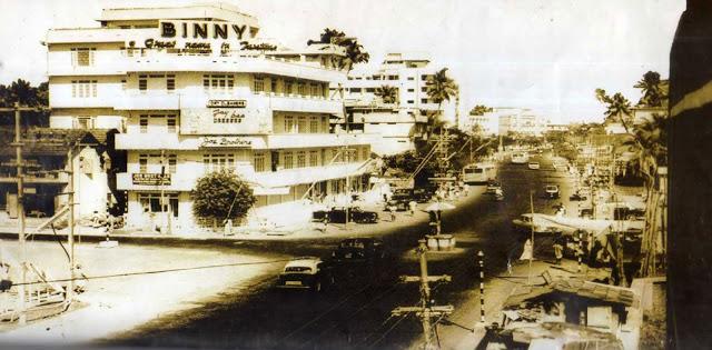 Vintage Photographs of Cochin and Ernakulam - Kerala 1940's to 1960's